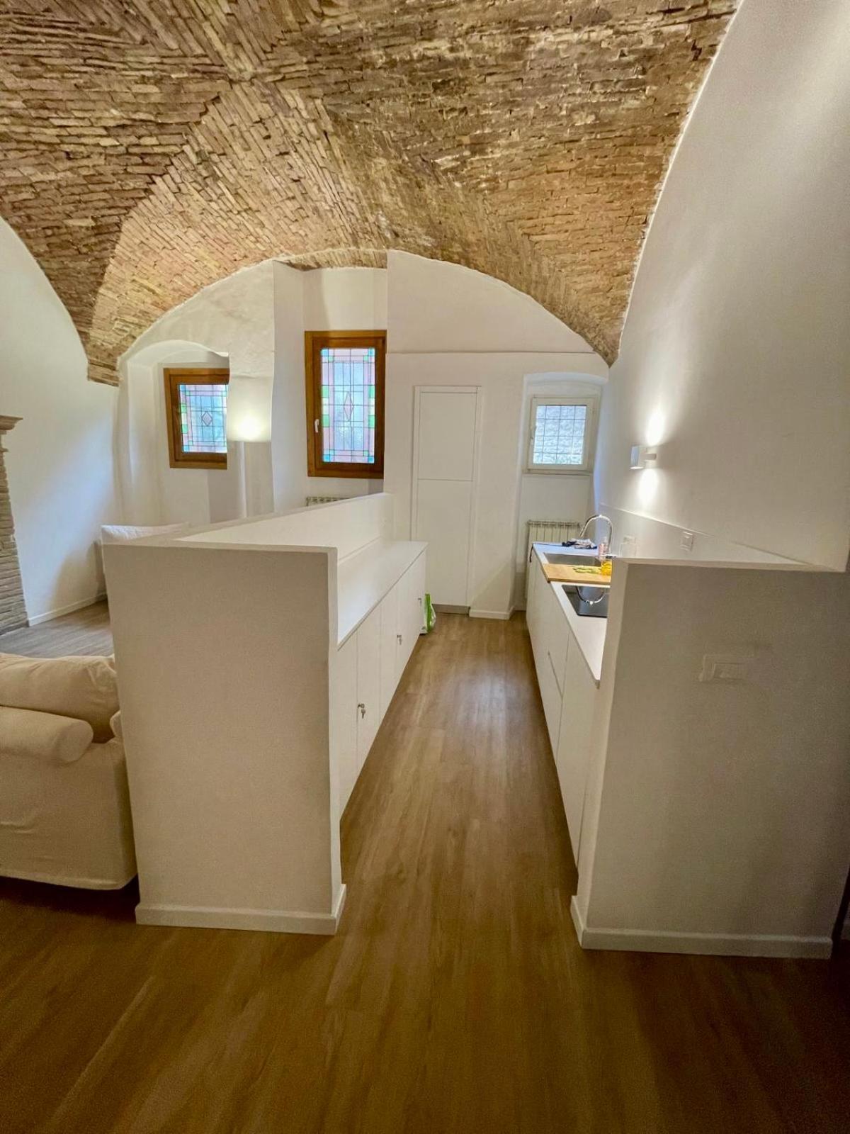 Le Volte Di Via Portica Apartment Assisi Exterior photo